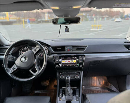 Зеленый Шкода Суперб, объемом двигателя 2 л и пробегом 280 тыс. км за 15999 $, фото 10 на Automoto.ua
