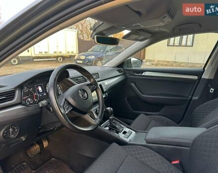 Зеленый Шкода Суперб, объемом двигателя 2 л и пробегом 289 тыс. км за 18300 $, фото 9 на Automoto.ua