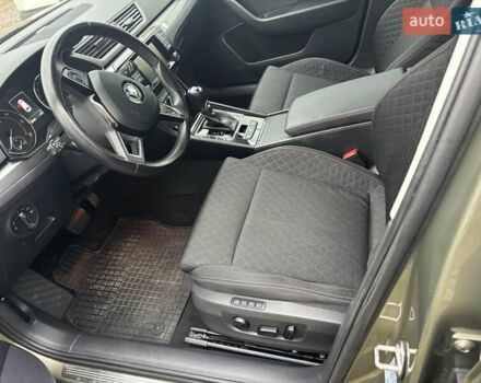 Зеленый Шкода Суперб, объемом двигателя 2 л и пробегом 289 тыс. км за 18300 $, фото 23 на Automoto.ua