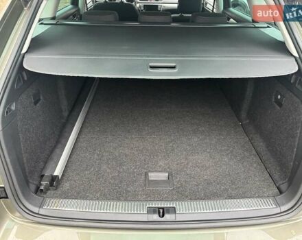 Зеленый Шкода Суперб, объемом двигателя 2 л и пробегом 289 тыс. км за 18300 $, фото 25 на Automoto.ua