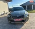 Зеленый Шкода Суперб, объемом двигателя 2 л и пробегом 225 тыс. км за 17900 $, фото 1 на Automoto.ua