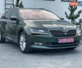 Зеленый Шкода Суперб, объемом двигателя 1.97 л и пробегом 218 тыс. км за 19300 $, фото 1 на Automoto.ua