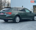 Зеленый Шкода Суперб, объемом двигателя 1.97 л и пробегом 218 тыс. км за 19300 $, фото 15 на Automoto.ua