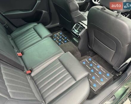 Зелений Шкода Суперб, об'ємом двигуна 2 л та пробігом 236 тис. км за 23900 $, фото 36 на Automoto.ua