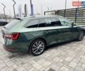 Зелений Шкода Суперб, об'ємом двигуна 2 л та пробігом 236 тис. км за 23900 $, фото 2 на Automoto.ua
