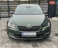 Зелений Шкода Суперб, об'ємом двигуна 2 л та пробігом 236 тис. км за 23900 $, фото 1 на Automoto.ua