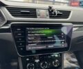 Зелений Шкода Суперб, об'ємом двигуна 2 л та пробігом 236 тис. км за 23900 $, фото 23 на Automoto.ua