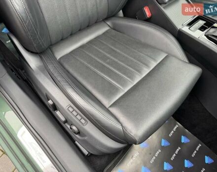 Зелений Шкода Суперб, об'ємом двигуна 2 л та пробігом 236 тис. км за 23900 $, фото 39 на Automoto.ua