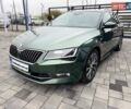 Зелений Шкода Суперб, об'ємом двигуна 2 л та пробігом 236 тис. км за 23900 $, фото 7 на Automoto.ua