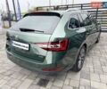 Зелений Шкода Суперб, об'ємом двигуна 2 л та пробігом 236 тис. км за 23900 $, фото 12 на Automoto.ua