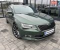Зелений Шкода Суперб, об'ємом двигуна 2 л та пробігом 236 тис. км за 23900 $, фото 6 на Automoto.ua