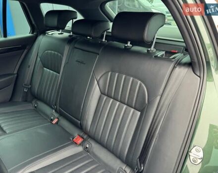 Зелений Шкода Суперб, об'ємом двигуна 2 л та пробігом 236 тис. км за 23900 $, фото 4 на Automoto.ua