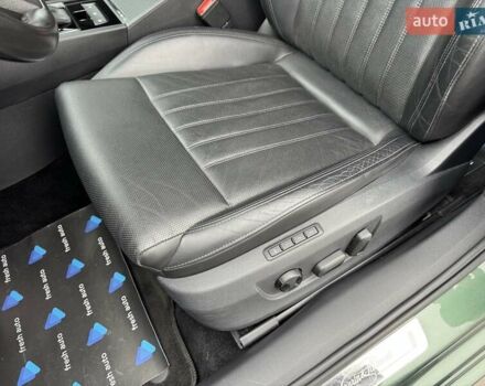 Зелений Шкода Суперб, об'ємом двигуна 2 л та пробігом 236 тис. км за 23900 $, фото 18 на Automoto.ua