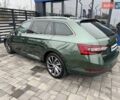 Зелений Шкода Суперб, об'ємом двигуна 2 л та пробігом 236 тис. км за 23900 $, фото 9 на Automoto.ua