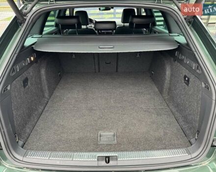 Зелений Шкода Суперб, об'ємом двигуна 2 л та пробігом 236 тис. км за 23900 $, фото 32 на Automoto.ua