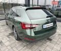 Зелений Шкода Суперб, об'ємом двигуна 2 л та пробігом 236 тис. км за 23900 $, фото 10 на Automoto.ua