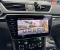 Зелений Шкода Суперб, об'ємом двигуна 2 л та пробігом 236 тис. км за 23900 $, фото 21 на Automoto.ua