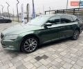Зелений Шкода Суперб, об'ємом двигуна 2 л та пробігом 236 тис. км за 23900 $, фото 8 на Automoto.ua