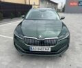 Зеленый Шкода Суперб, объемом двигателя 1.4 л и пробегом 110 тыс. км за 27400 $, фото 1 на Automoto.ua
