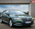 Зелений Шкода Суперб, об'ємом двигуна 1.98 л та пробігом 113 тис. км за 33500 $, фото 1 на Automoto.ua