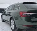 Зеленый Шкода Суперб, объемом двигателя 1.97 л и пробегом 214 тыс. км за 23500 $, фото 49 на Automoto.ua