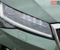 Зеленый Шкода Суперб, объемом двигателя 2 л и пробегом 105 тыс. км за 34000 $, фото 6 на Automoto.ua