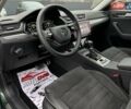 Зеленый Шкода Суперб, объемом двигателя 2 л и пробегом 105 тыс. км за 34000 $, фото 32 на Automoto.ua