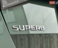 Зеленый Шкода Суперб, объемом двигателя 2 л и пробегом 105 тыс. км за 34000 $, фото 11 на Automoto.ua