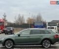 Зеленый Шкода Суперб, объемом двигателя 2 л и пробегом 105 тыс. км за 34000 $, фото 1 на Automoto.ua