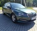 Зелений Шкода Суперб, об'ємом двигуна 1.97 л та пробігом 210 тис. км за 22450 $, фото 1 на Automoto.ua