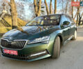 Зелений Шкода Суперб, об'ємом двигуна 2 л та пробігом 84 тис. км за 34900 $, фото 2 на Automoto.ua