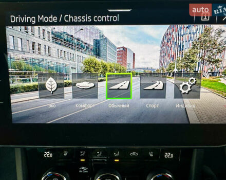 Зелений Шкода Суперб, об'ємом двигуна 2 л та пробігом 84 тис. км за 34900 $, фото 17 на Automoto.ua