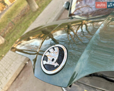 Зелений Шкода Суперб, об'ємом двигуна 2 л та пробігом 84 тис. км за 34900 $, фото 30 на Automoto.ua