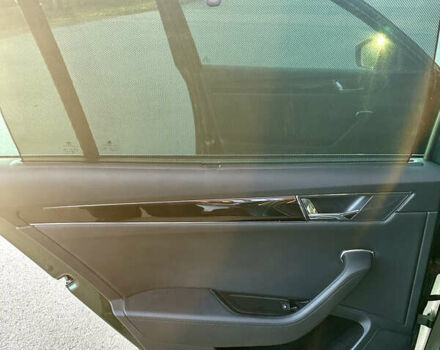 Зелений Шкода Суперб, об'ємом двигуна 2 л та пробігом 84 тис. км за 34900 $, фото 20 на Automoto.ua