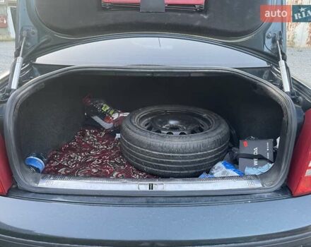 Зеленый Шкода Суперб, объемом двигателя 1.78 л и пробегом 188 тыс. км за 4200 $, фото 14 на Automoto.ua