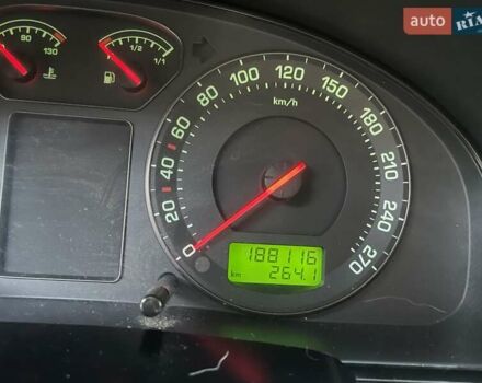 Зеленый Шкода Суперб, объемом двигателя 1.78 л и пробегом 188 тыс. км за 4200 $, фото 11 на Automoto.ua