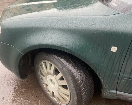 Зеленый Шкода Суперб, объемом двигателя 1.9 л и пробегом 350 тыс. км за 4500 $, фото 8 на Automoto.ua