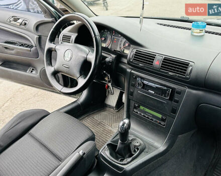 Зеленый Шкода Суперб, объемом двигателя 1.8 л и пробегом 246 тыс. км за 4999 $, фото 29 на Automoto.ua