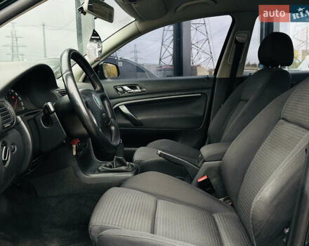 Зеленый Шкода Суперб, объемом двигателя 1.8 л и пробегом 246 тыс. км за 4999 $, фото 14 на Automoto.ua