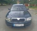 Зеленый Шкода Суперб, объемом двигателя 1.9 л и пробегом 246 тыс. км за 6100 $, фото 1 на Automoto.ua