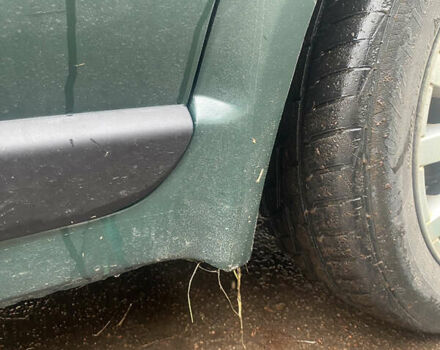 Зеленый Шкода Суперб, объемом двигателя 1.9 л и пробегом 350 тыс. км за 4500 $, фото 6 на Automoto.ua