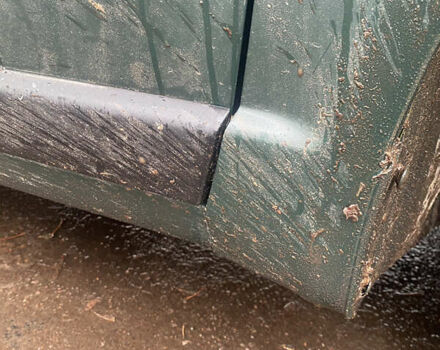 Зеленый Шкода Суперб, объемом двигателя 1.9 л и пробегом 350 тыс. км за 4500 $, фото 12 на Automoto.ua