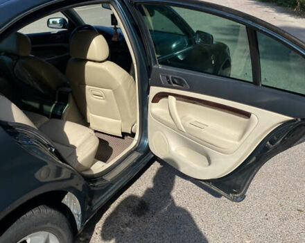 Зелений Шкода Суперб, об'ємом двигуна 2.5 л та пробігом 370 тис. км за 4800 $, фото 15 на Automoto.ua