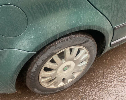 Зеленый Шкода Суперб, объемом двигателя 1.9 л и пробегом 350 тыс. км за 4500 $, фото 13 на Automoto.ua