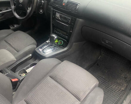 Зеленый Шкода Суперб, объемом двигателя 1.9 л и пробегом 350 тыс. км за 4500 $, фото 23 на Automoto.ua