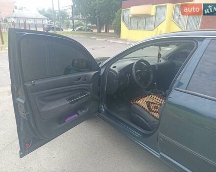 Зеленый Шкода Суперб, объемом двигателя 1.9 л и пробегом 246 тыс. км за 6100 $, фото 6 на Automoto.ua