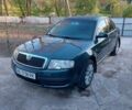 Зеленый Шкода Суперб, объемом двигателя 1.8 л и пробегом 202 тыс. км за 7100 $, фото 1 на Automoto.ua