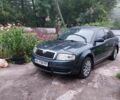 Зеленый Шкода Суперб, объемом двигателя 1.8 л и пробегом 202 тыс. км за 7100 $, фото 1 на Automoto.ua