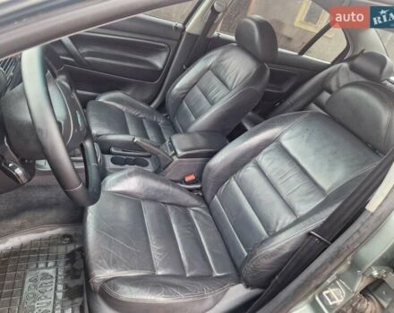 Зеленый Шкода Суперб, объемом двигателя 1.78 л и пробегом 340 тыс. км за 7800 $, фото 3 на Automoto.ua