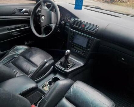 Зеленый Шкода Суперб, объемом двигателя 1.78 л и пробегом 340 тыс. км за 7800 $, фото 6 на Automoto.ua